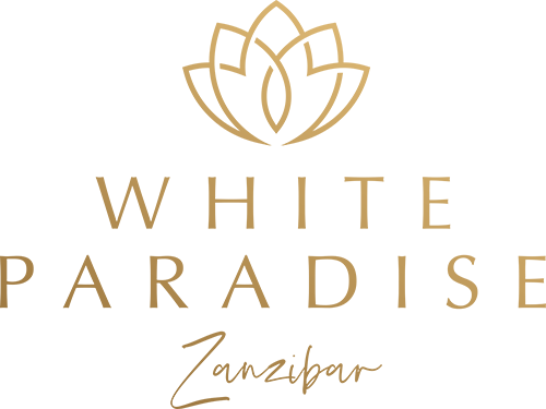 white paradise zanzibar logo